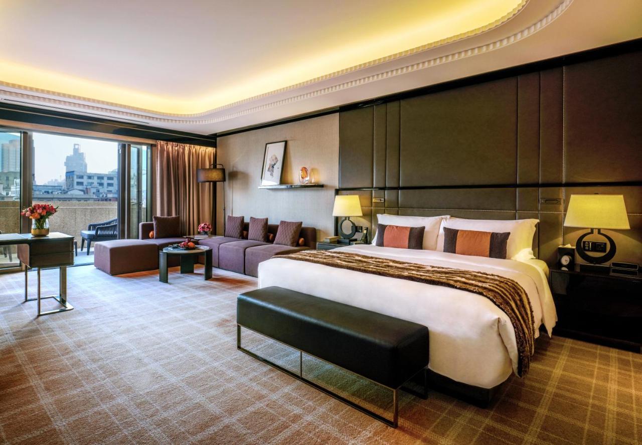 Bellagio By Mgm Shanghai - On The Bund Dış mekan fotoğraf