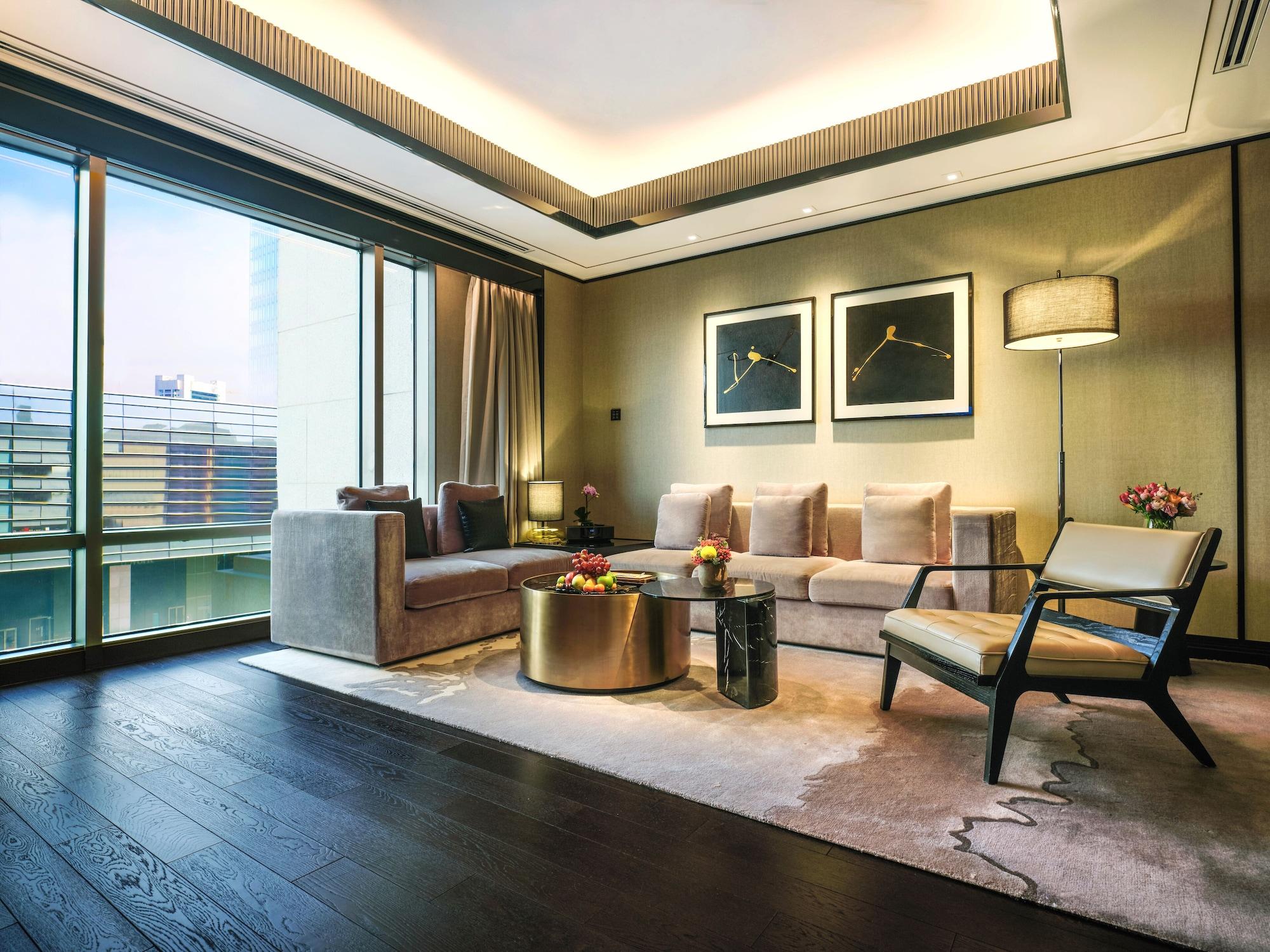 Bellagio By Mgm Shanghai - On The Bund Dış mekan fotoğraf