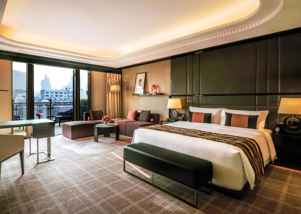 Bellagio By Mgm Shanghai - On The Bund Dış mekan fotoğraf