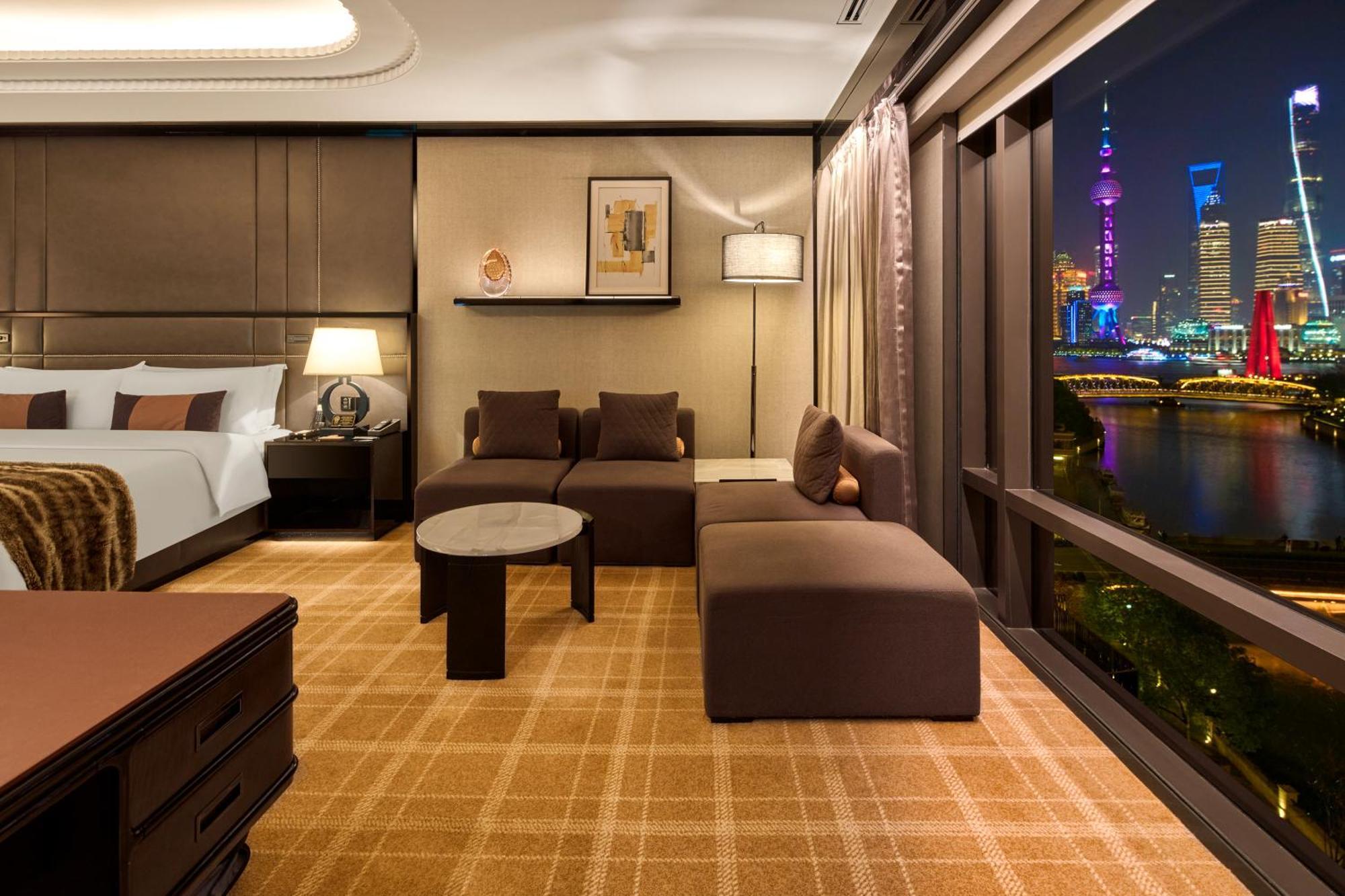 Bellagio By Mgm Shanghai - On The Bund Dış mekan fotoğraf