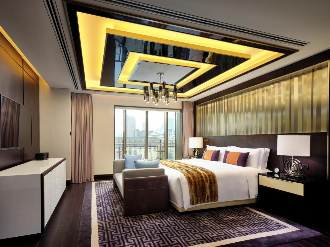 Bellagio By Mgm Shanghai - On The Bund Dış mekan fotoğraf