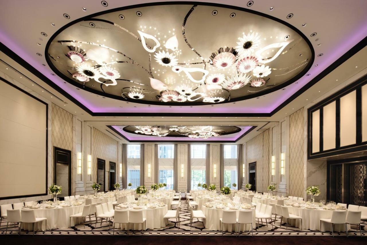 Bellagio By Mgm Shanghai - On The Bund Dış mekan fotoğraf